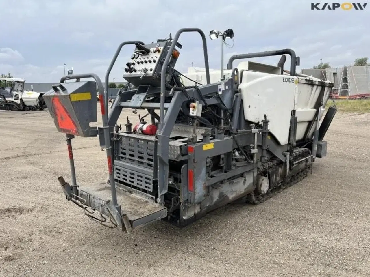 Billede 5 - Voegle Super 800