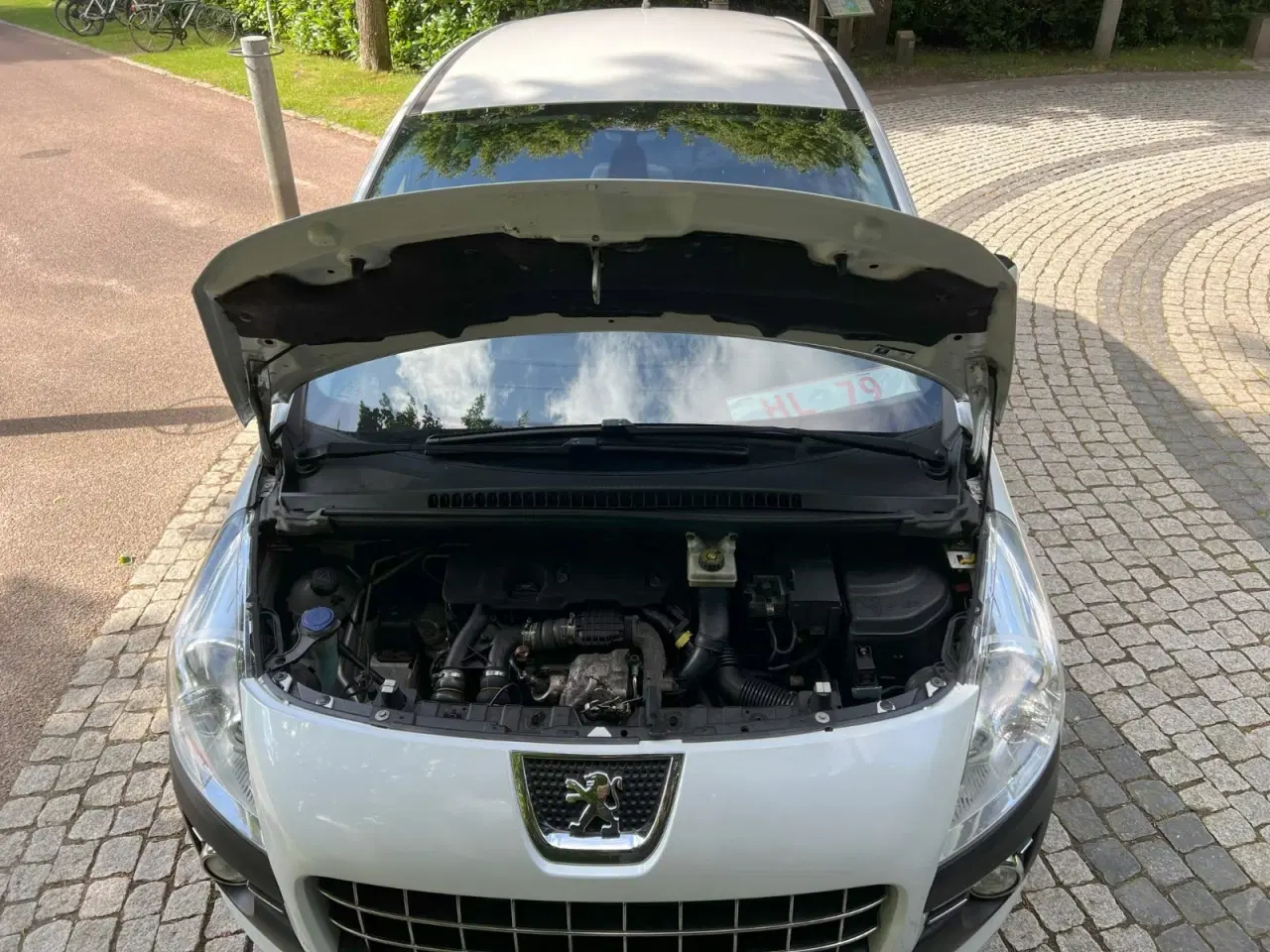 Billede 24 - Peugeot 3008 1,6 HDi 110 Premium