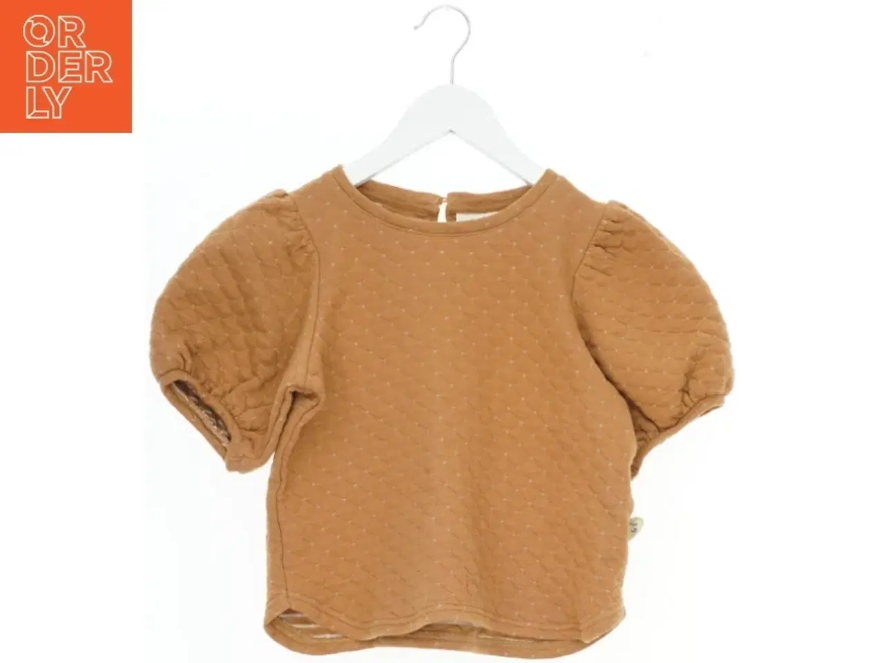 Billede 1 - Barnetrøje med korte ærmer fra Pomp de Lux (str. 140)