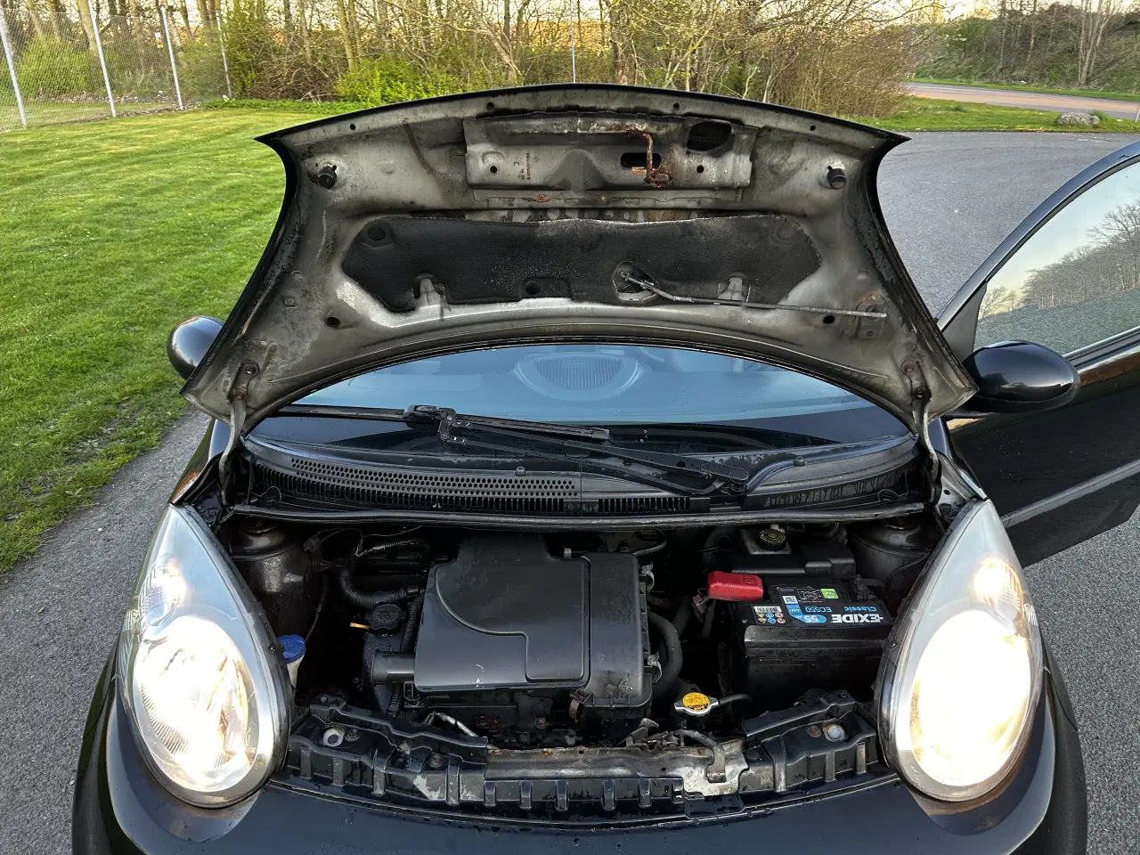 Billede 8 - Citroen C1 - Nysynet