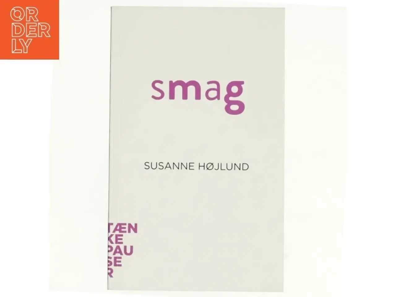 Billede 1 - Smag (Bog)