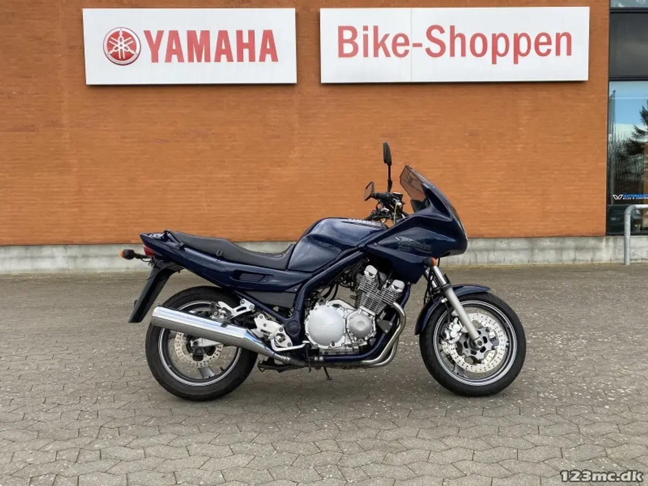Billede 3 - Yamaha XJ 900 S Diversion