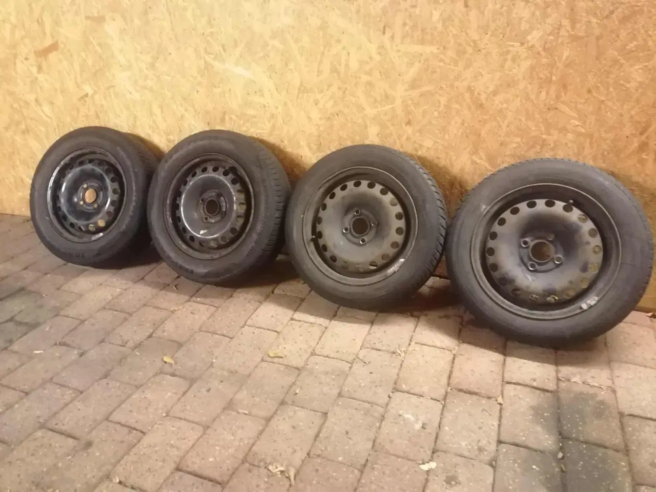 Billede 1 - 4x100 Helårsdæk