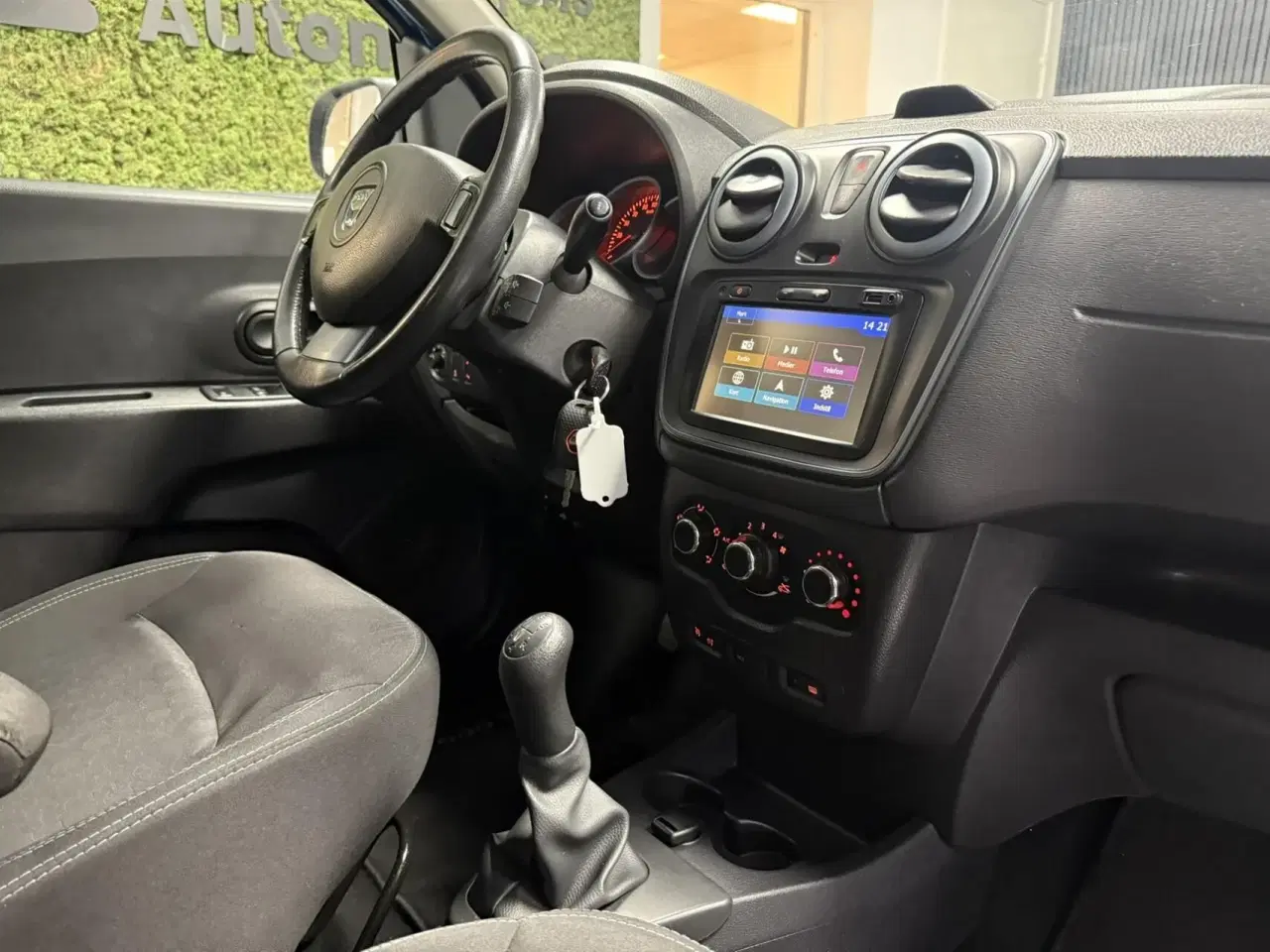 Billede 9 - Dacia Lodgy 7 Sæder 1,5 DCi Stepway Prestige Start/Stop 90HK