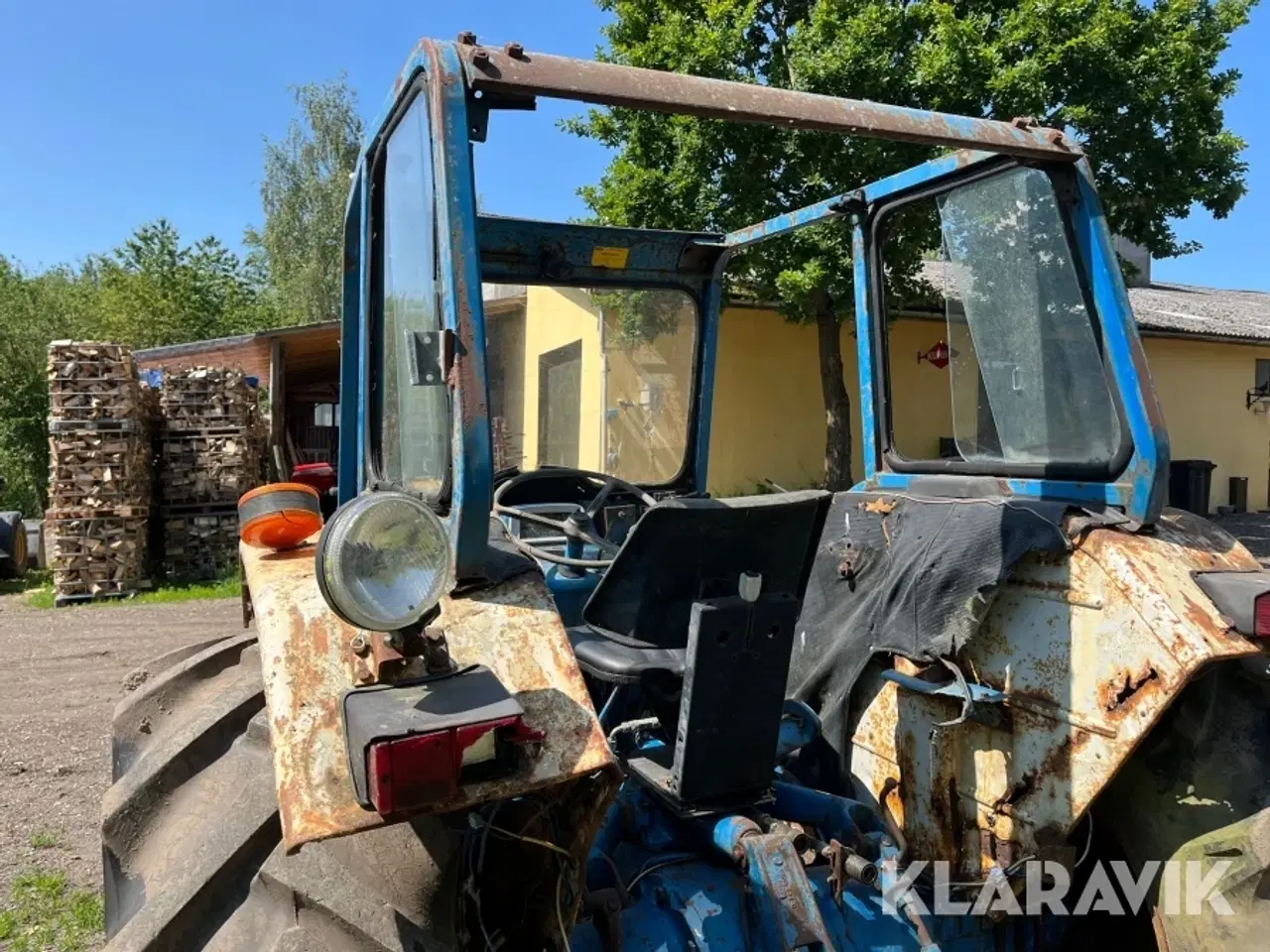 Billede 8 - Ford 4000