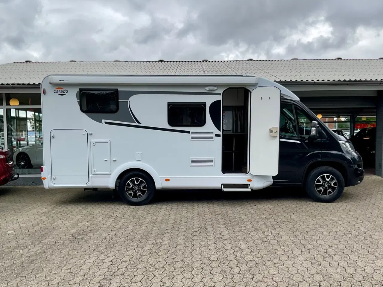 Billede 2 - Citroën Carado 2,2 V337 Edition15