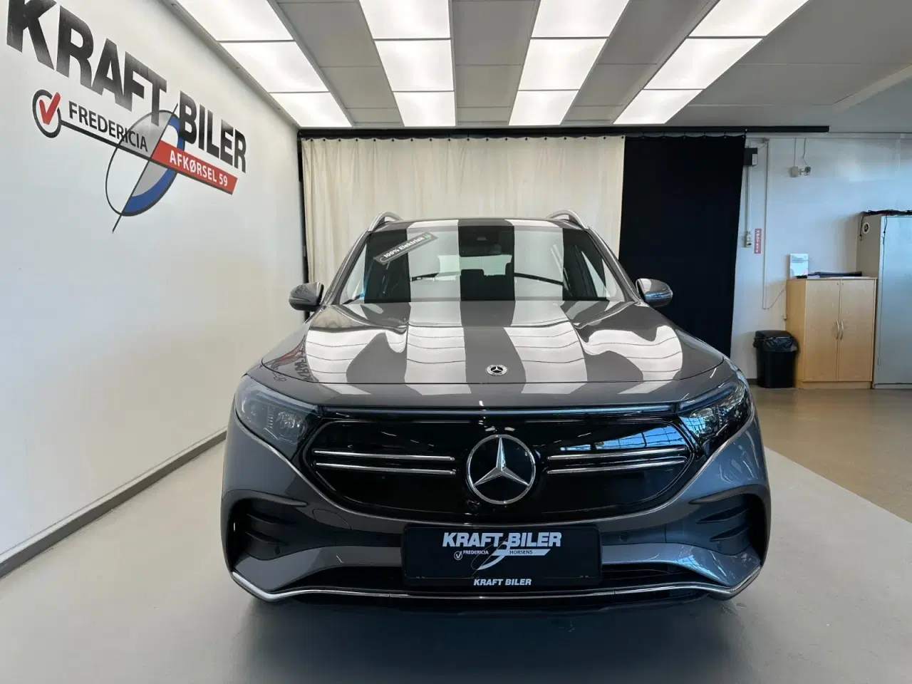 Billede 7 - Mercedes EQB350  AMG Line 4Matic