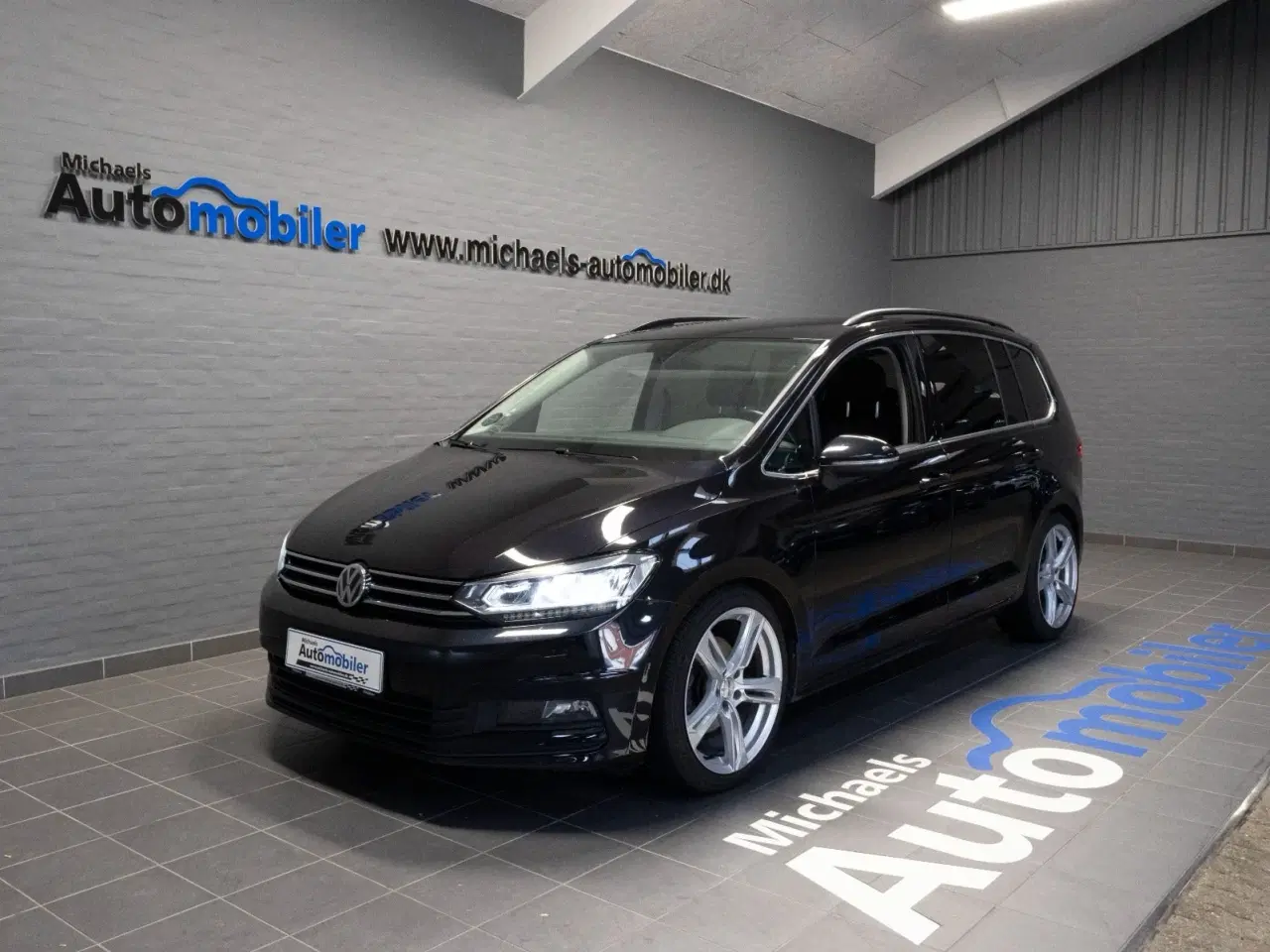 Billede 1 - VW Touran 1,5 TSi 150 Comfortline DSG 7prs