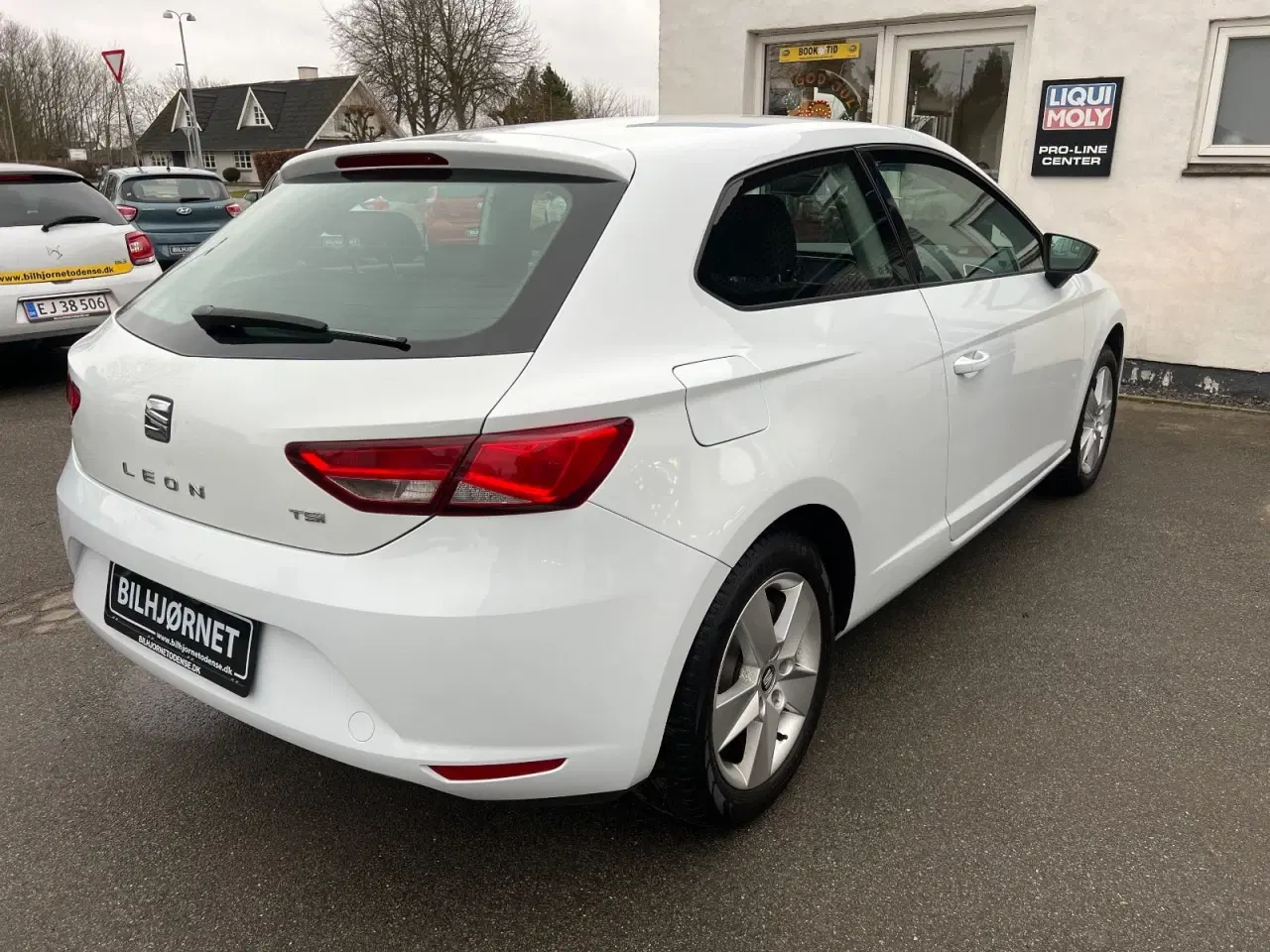 Billede 3 - Seat Leon 1,4 TSi 140 Style SC eco