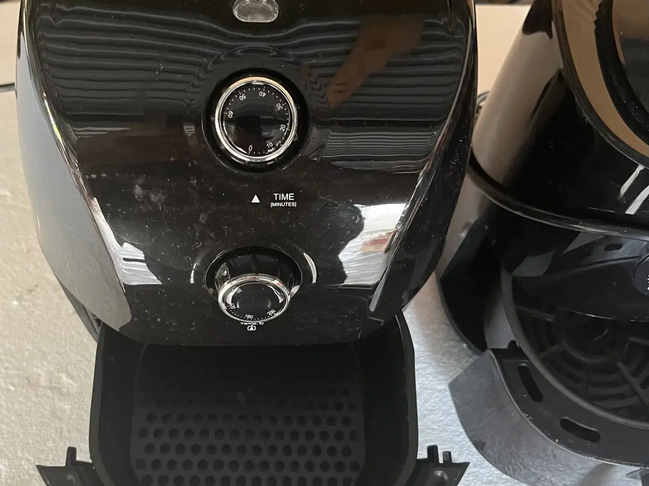 Billede 3 - 3 stk. Airfryer