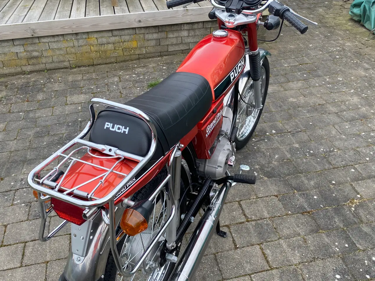 Billede 4 - Puch Monza Grand Prix