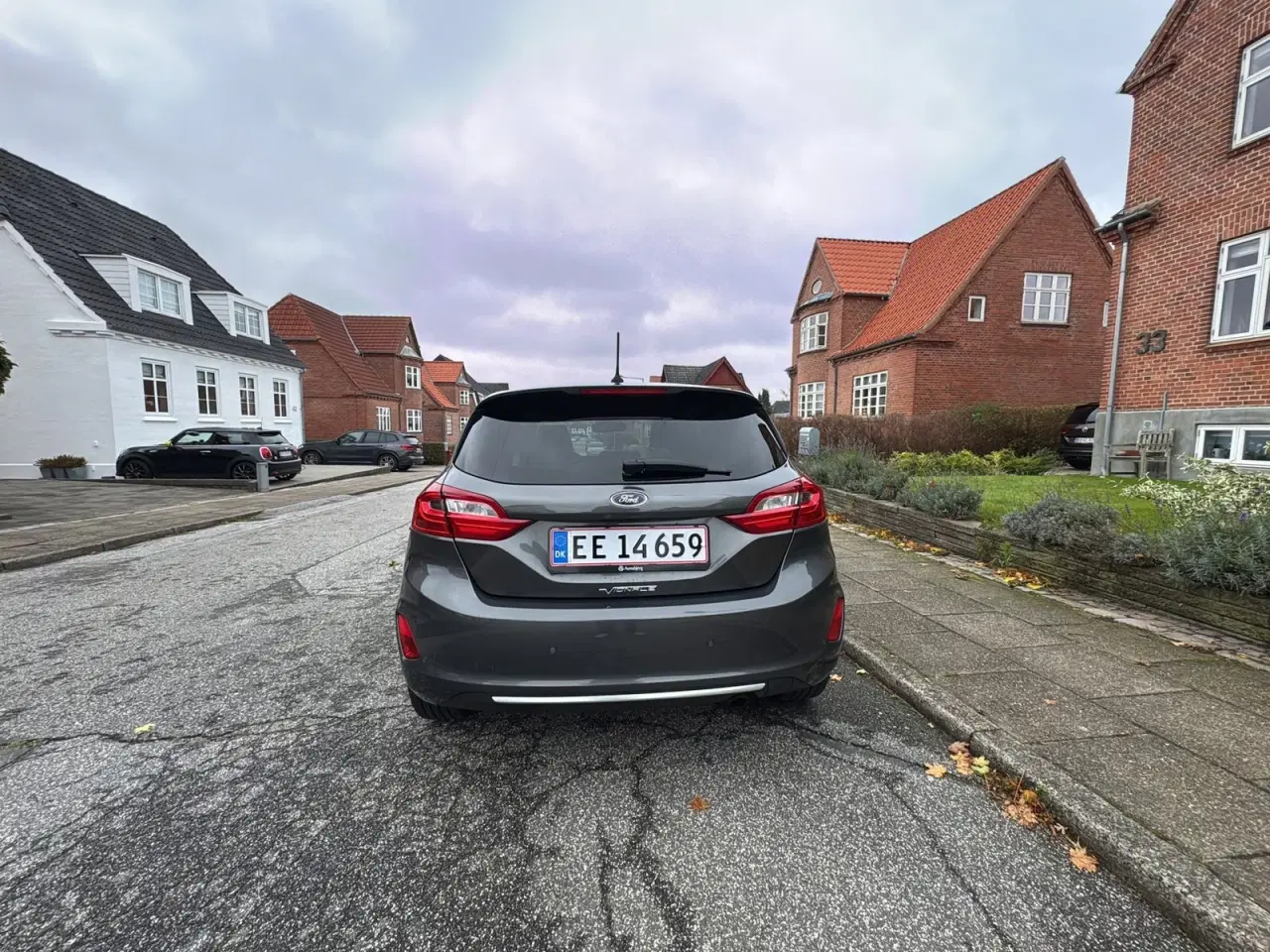 Billede 6 - Ford Fiesta 1,0 EcoBoost Vignale