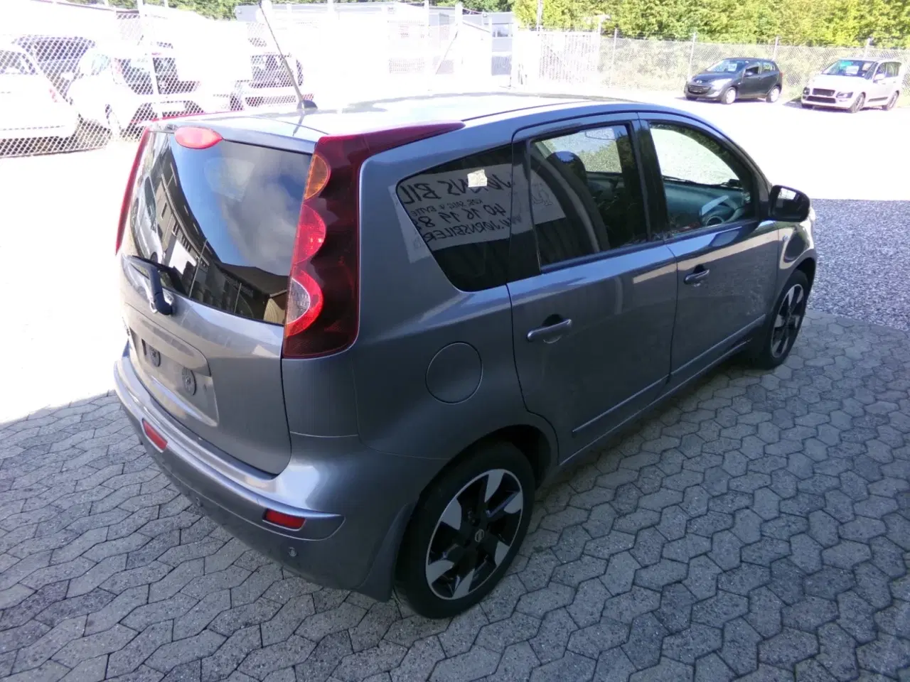 Billede 4 - Nissan Note 1,6 Acenta aut. Connect