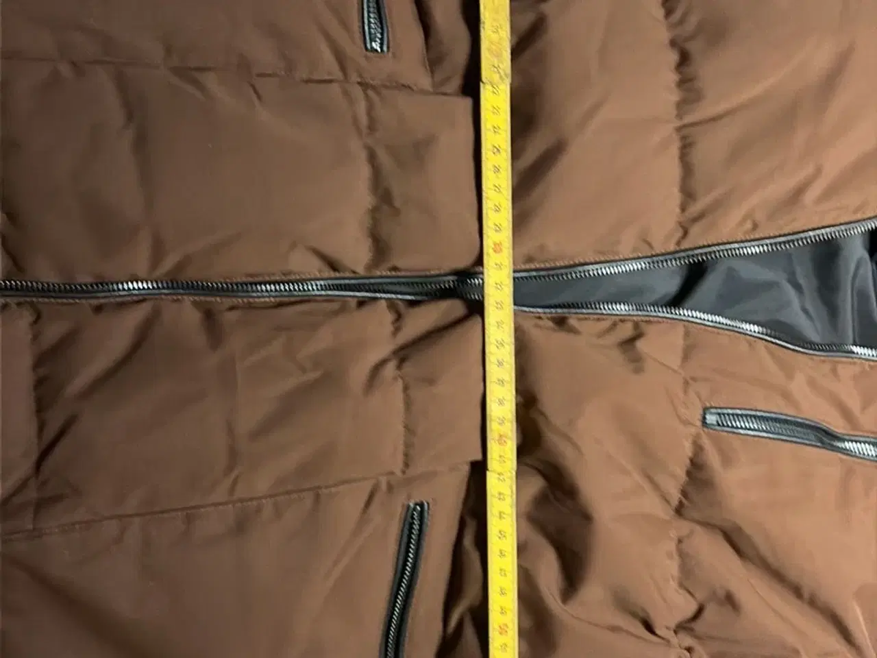 Billede 6 - Zizzi vinterjakke med aftagelig hætte sælges