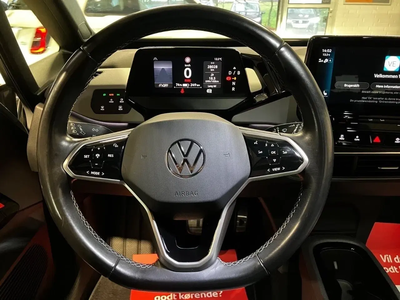 Billede 6 - VW ID.3 58 Active Pro Performance