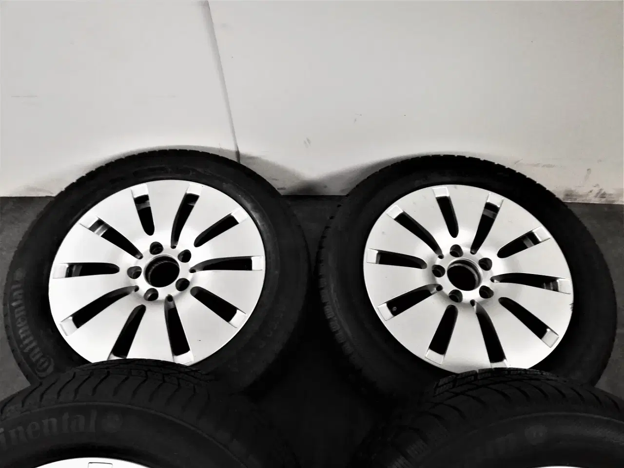Billede 4 - 5x112 16" ET38, Mercedes