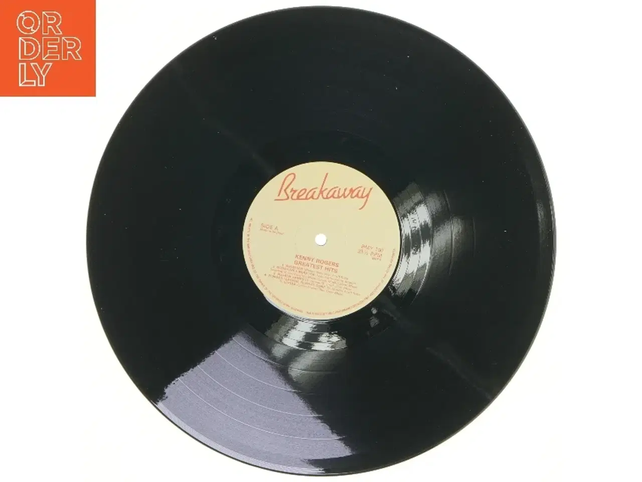 Billede 2 - Kenny Rogers Greatest Hits LP vinyl