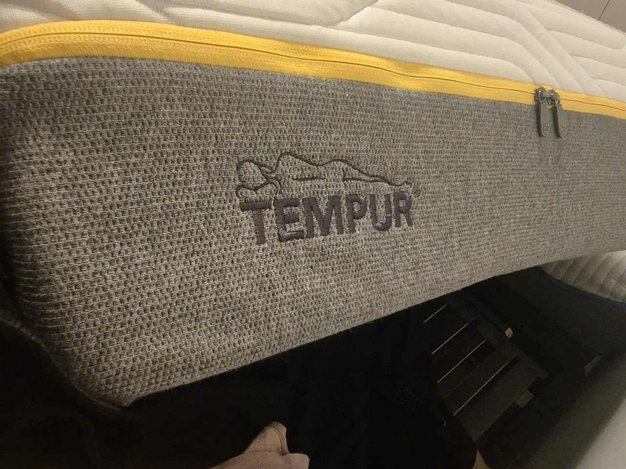 Billede 3 - Elevationsseng TEMPUR købspris 55.000