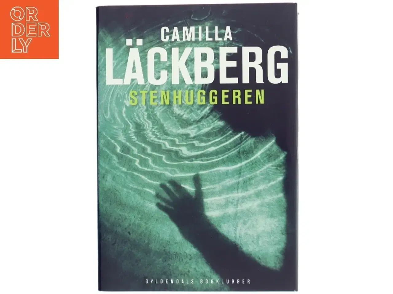 Billede 1 - Stenhuggeren af Camilla Läckberg (Bog)