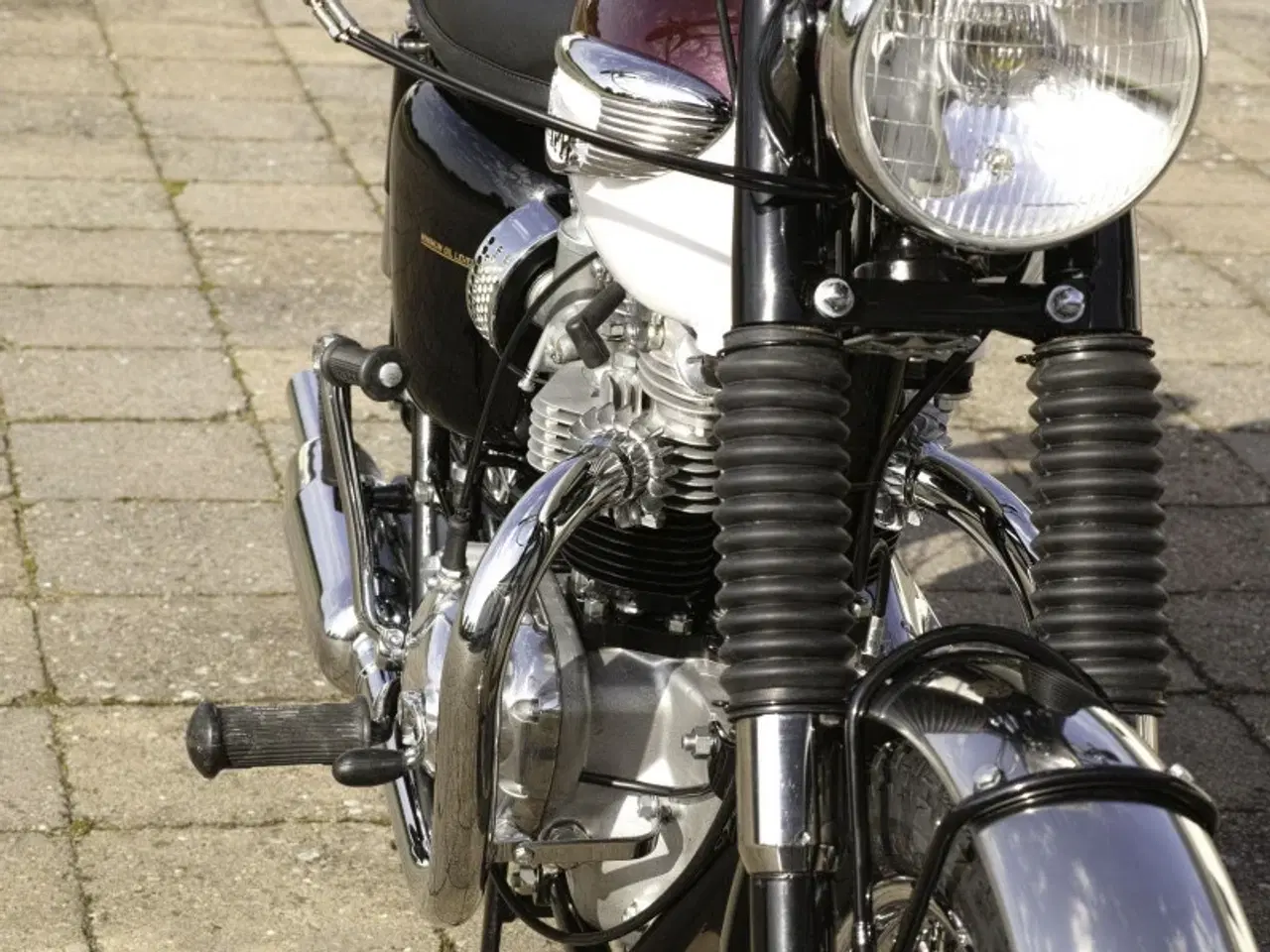 Billede 13 - Triumph Bonneville T 120 R Classic Bike