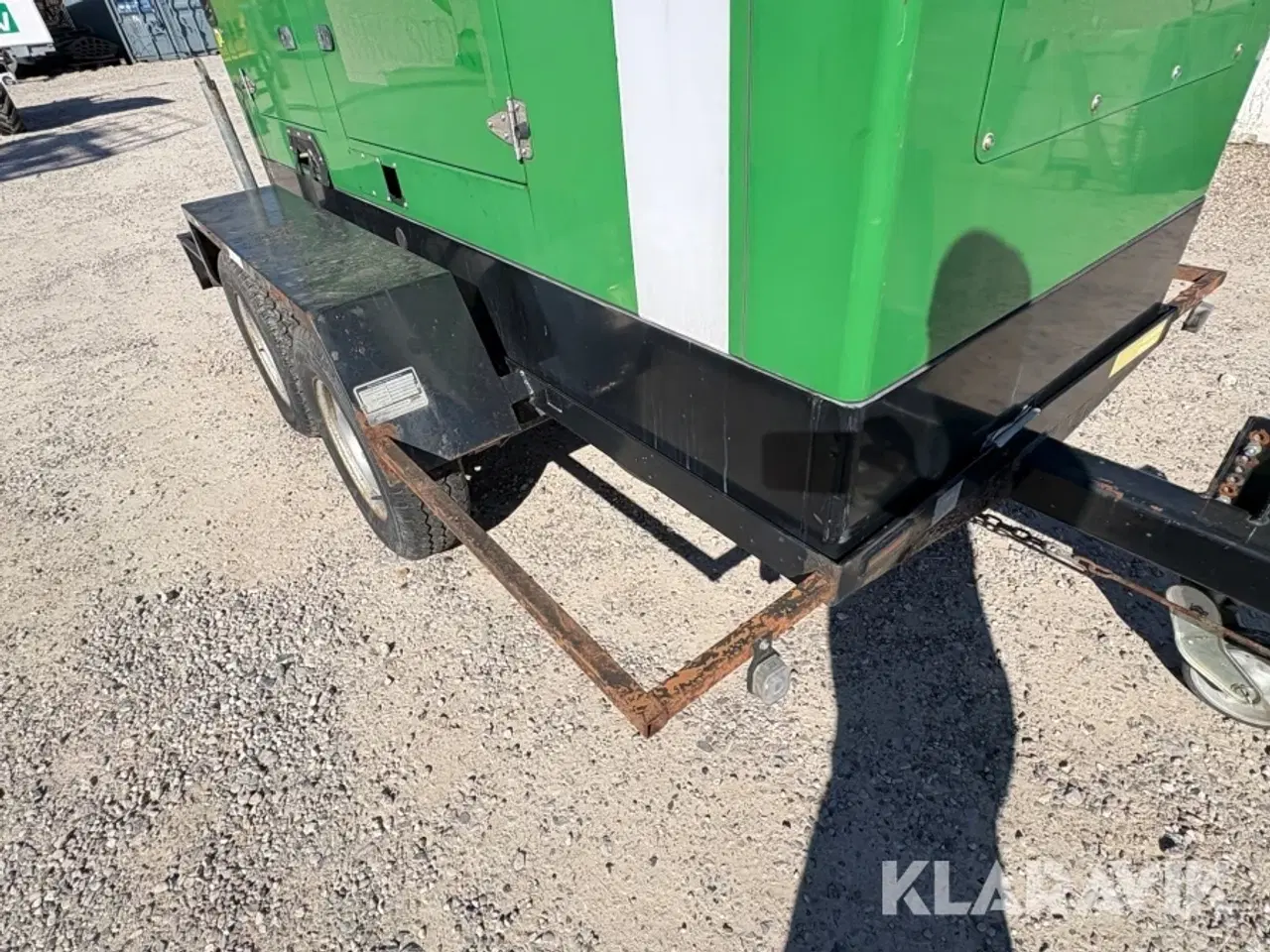 Billede 11 - Mobil generator Himoinsa HFW-60 T5 HOM 50HZ