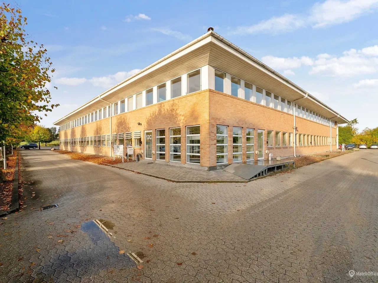 Billede 12 - Et fint kontor til en god pris