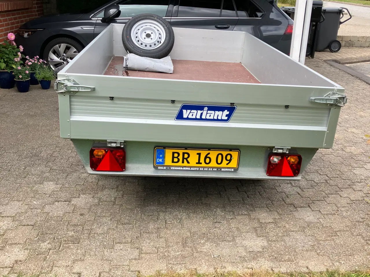 Billede 3 - Variant trailer 