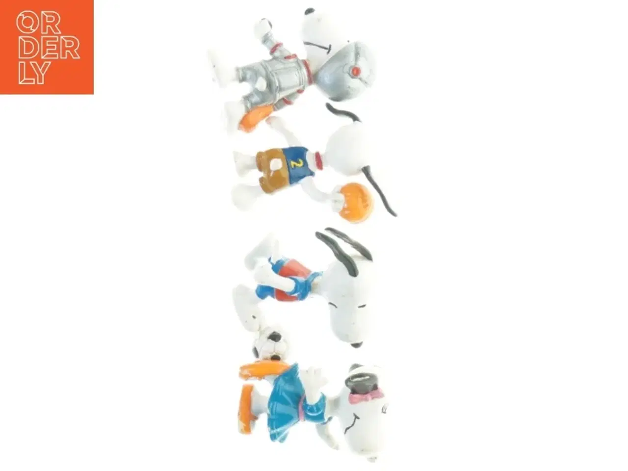 Billede 5 - Snoopy figurer (United Feature) (str. 6 x 6 cm)