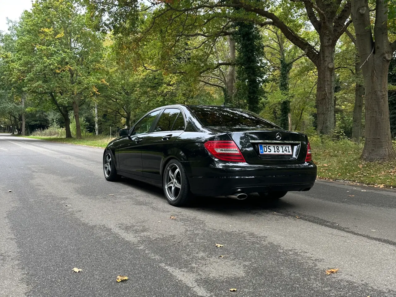 Billede 3 - Mercedes-Benz W204 C200 CDI (MANUEL)