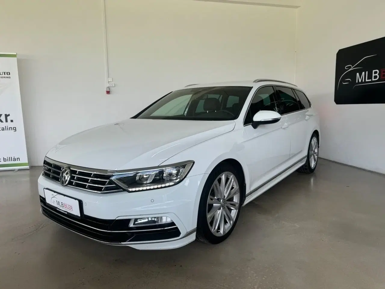 Billede 2 - VW Passat 1,5 TSi 150 R-line Variant DSG