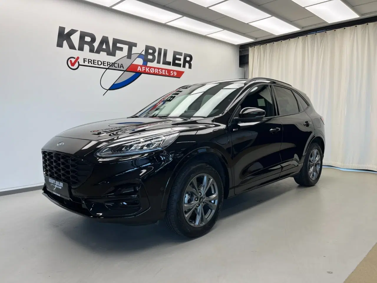 Billede 3 - Ford Kuga 2,5 PHEV ST-Line X CVT