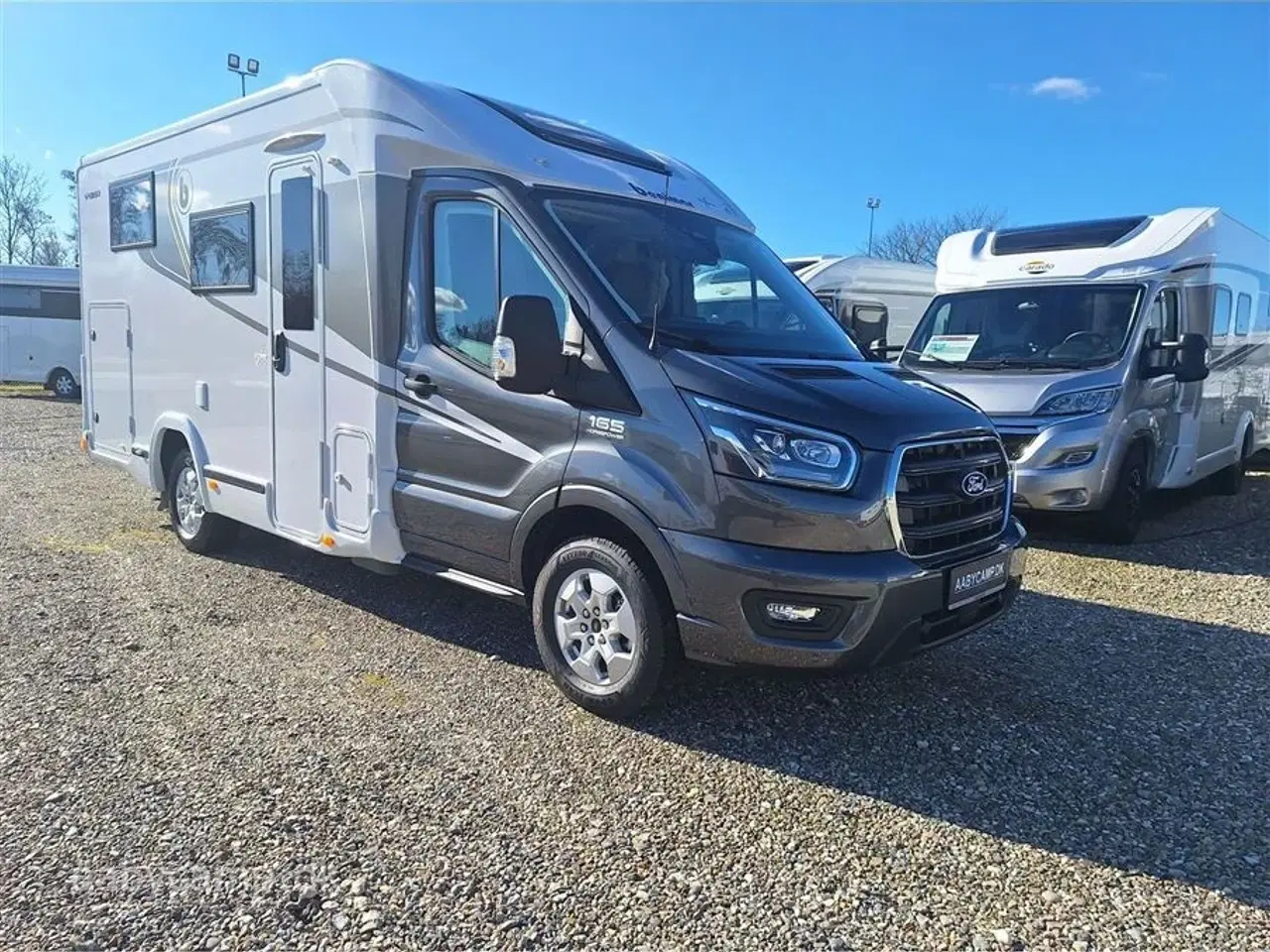 Billede 27 - 2025 - Benimar Yrteo 861 Premium   Benimar Slim Version 214 cm bred