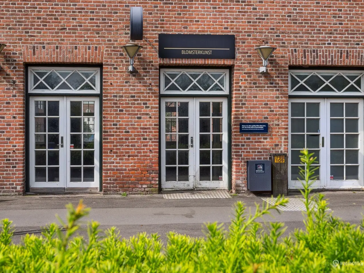 Billede 18 - Unik erhvervsmulighed i Brande – charmerende stationsbygning med sjæl og historie