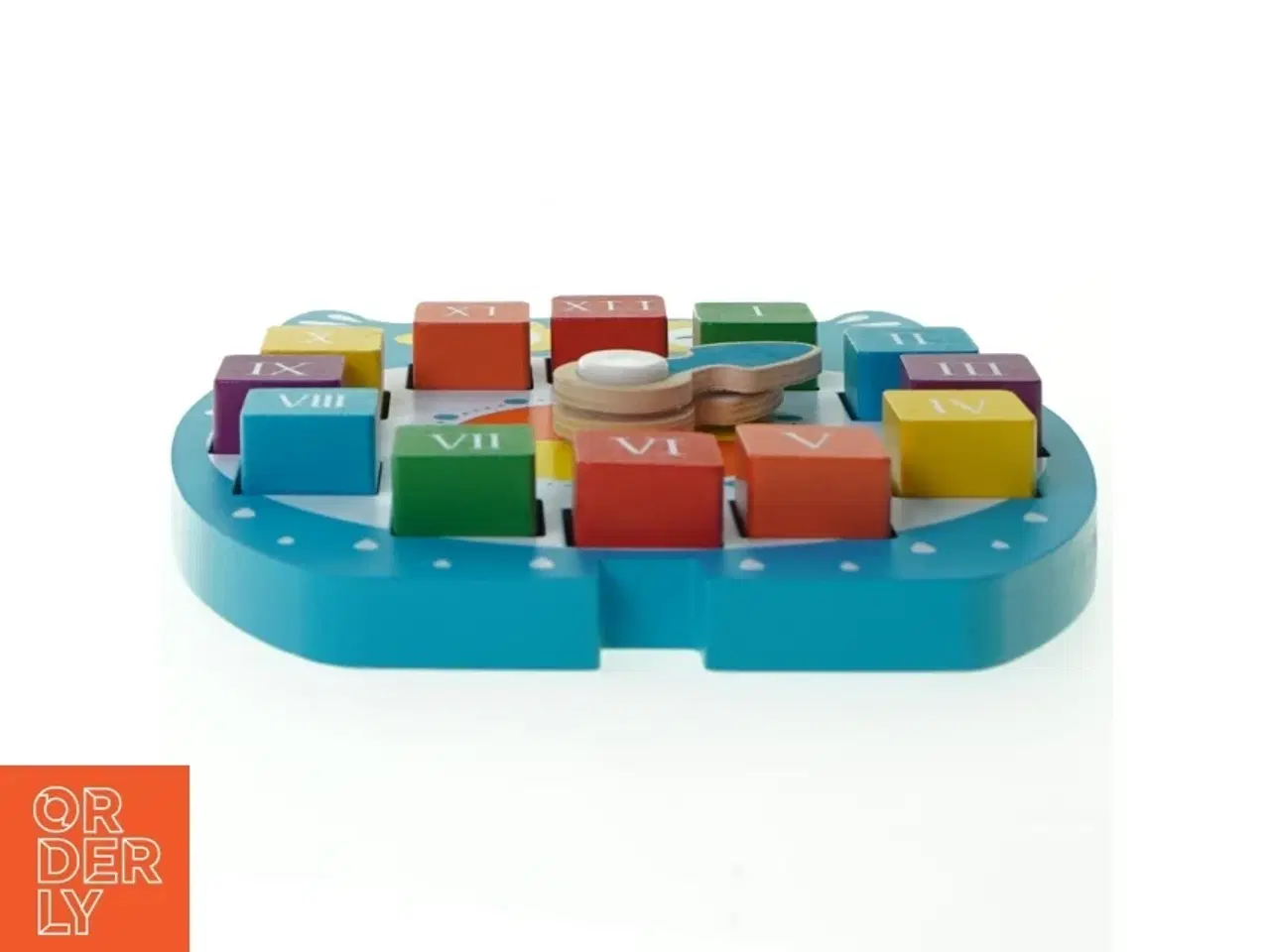 Billede 3 - Lær klokken fra Innovakids Gmbh (str. 26 x 21 cm)