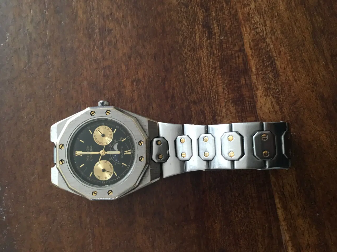 Billede 1 - Mercedes bemz ur