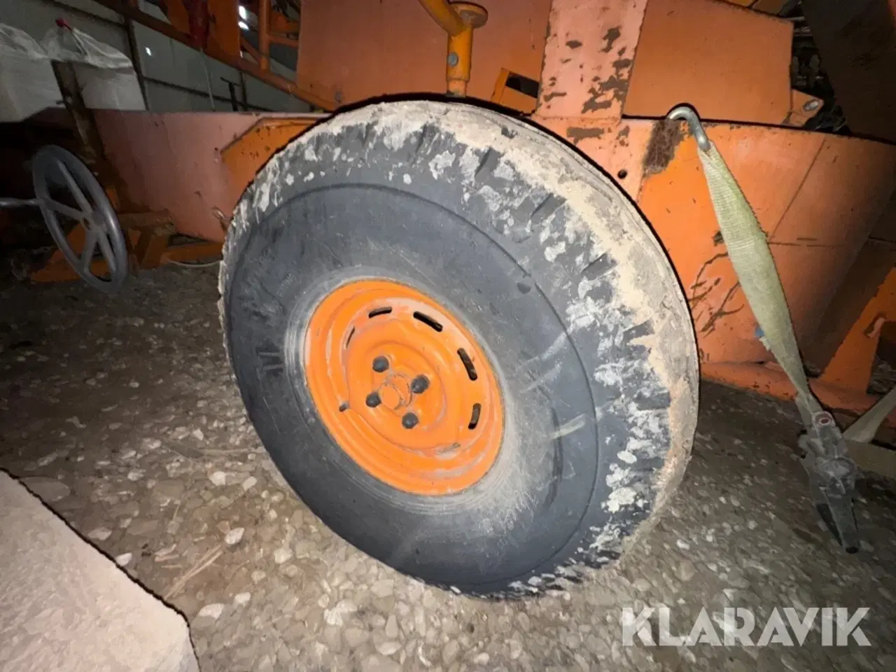 Billede 8 - Transportbånd Bottroper Stahlbau R4