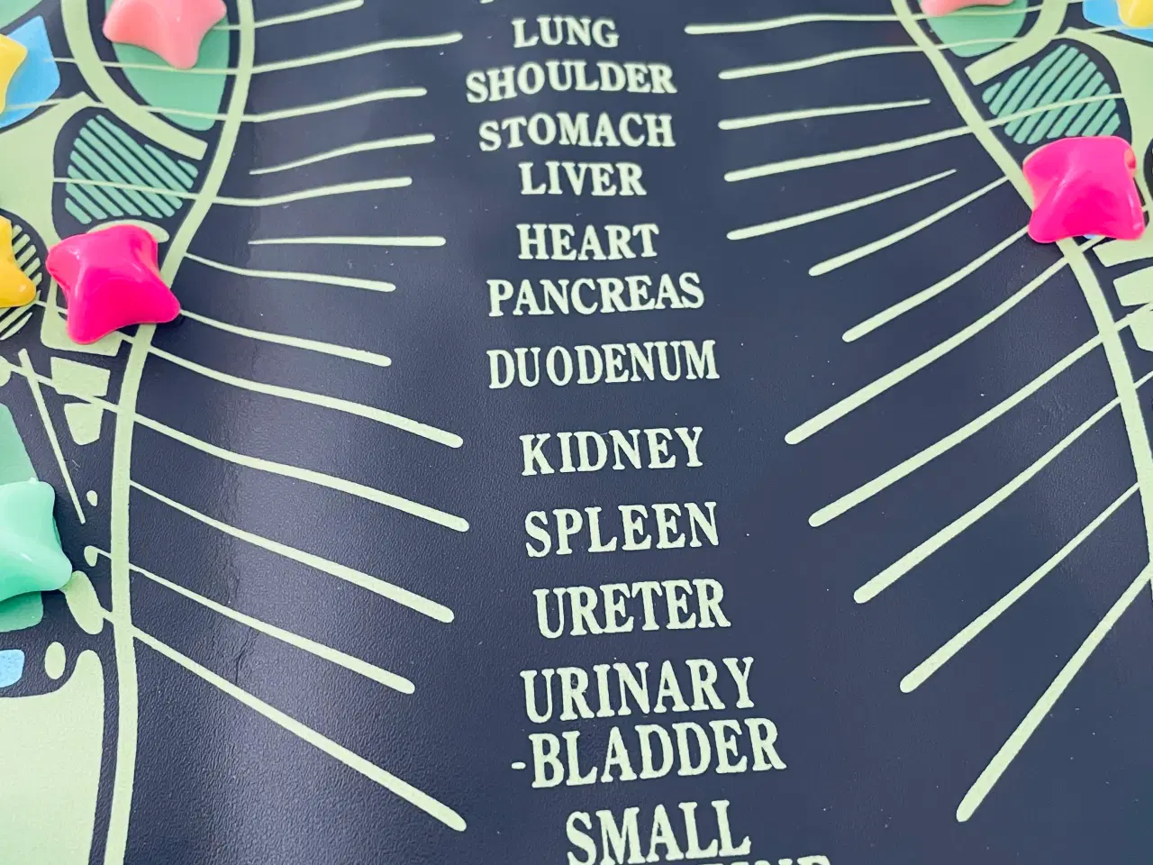 Billede 2 - Zoneterapi måtte 