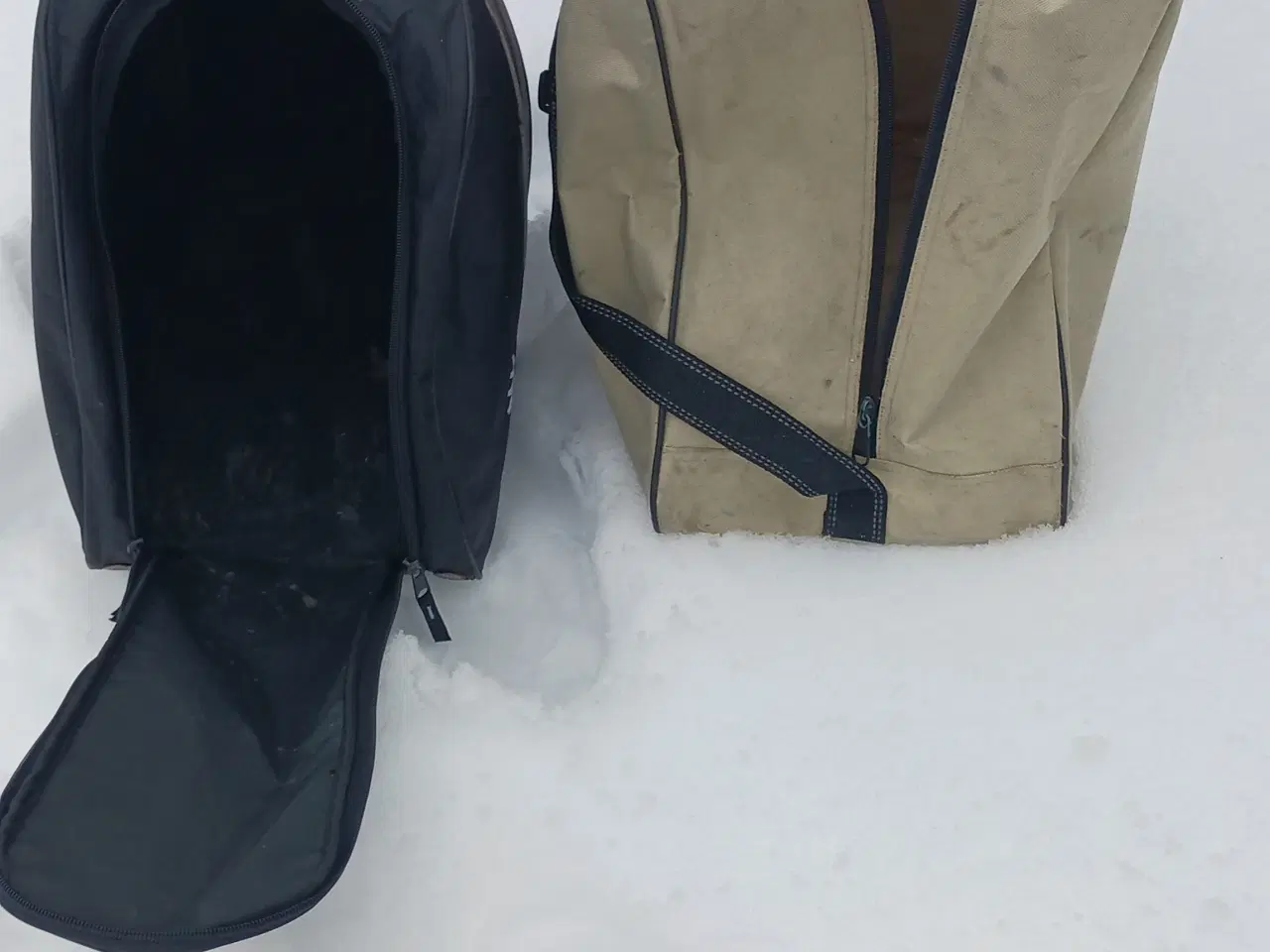 Billede 1 - Støvle tasker