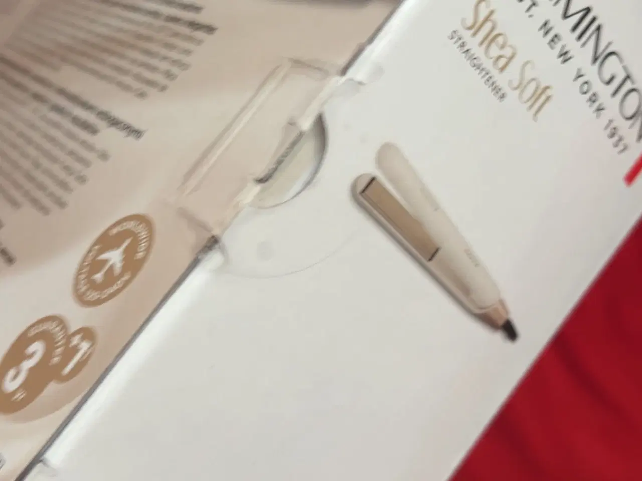 Billede 2 - Remington keramisk glattejern