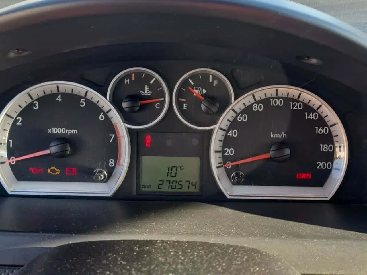 Billede 8 - Chevrolet Aveo 1.2