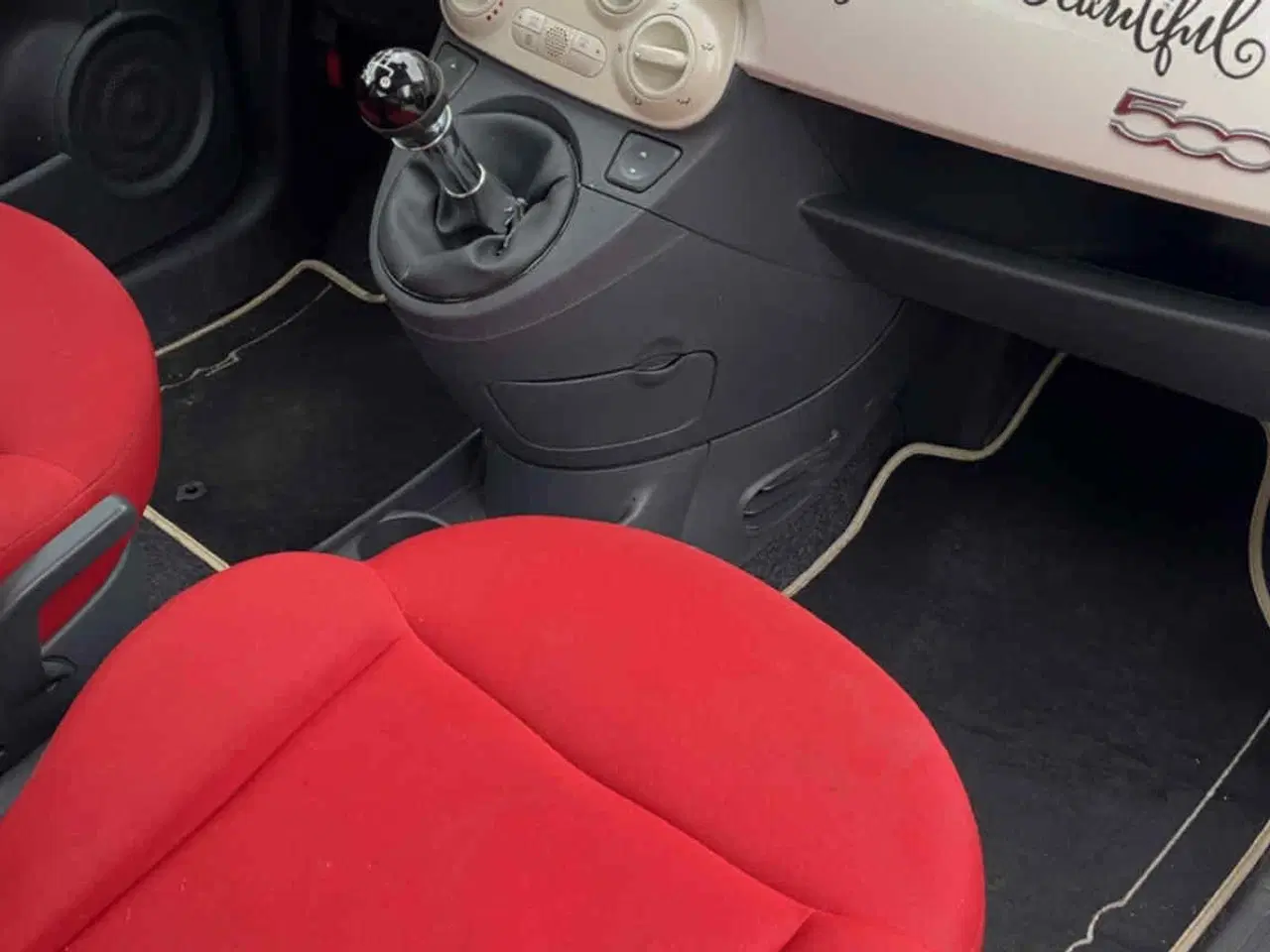 Billede 4 - Fiat 500 NY SYNET