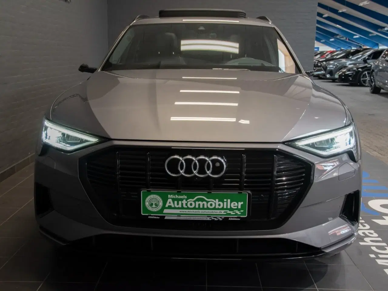 Billede 2 - Audi e-tron 55 Advanced quattro