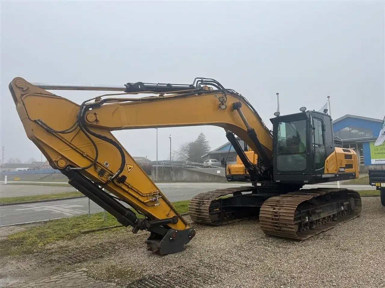 Billede 6 - SANY SY265C LC