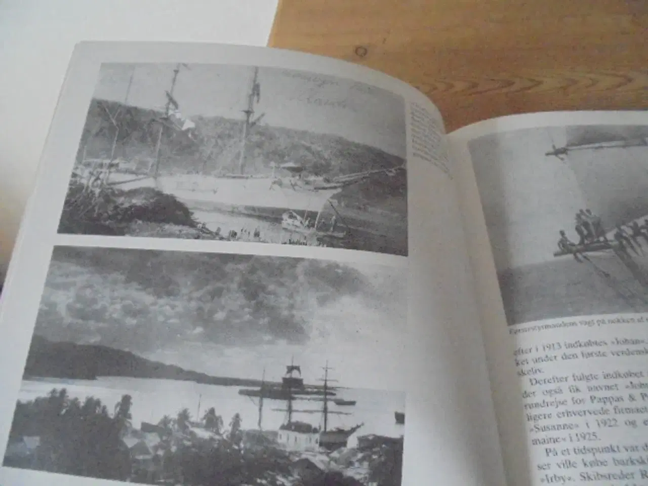 Billede 5 - Havrebarkerne fra Marstal  - se fotos og omtale