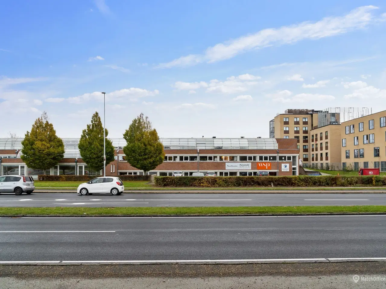 Billede 5 - Attraktivt og fleksibelt kontorlejemål på Blangstedgårdsvej – tæt på motorvej og Odense C