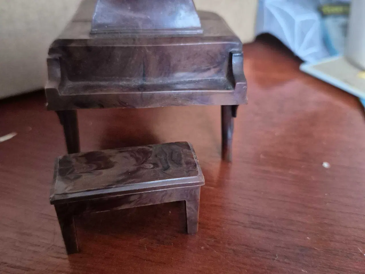 Billede 3 - Klee ware dukkehus møbler fra 1960erne