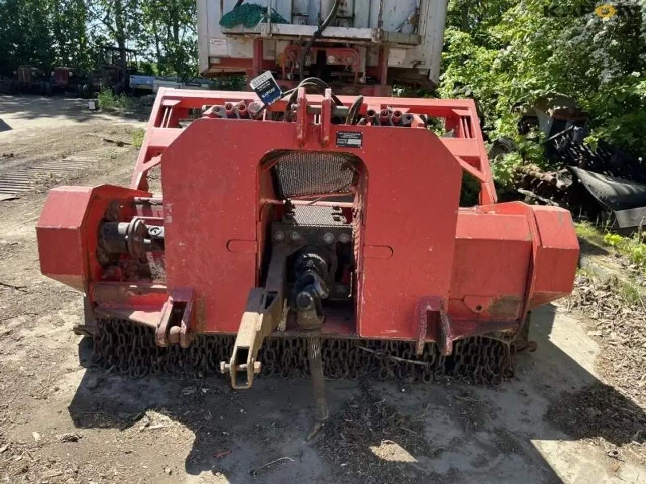 Billede 2 - AHWI UZM 580-2000