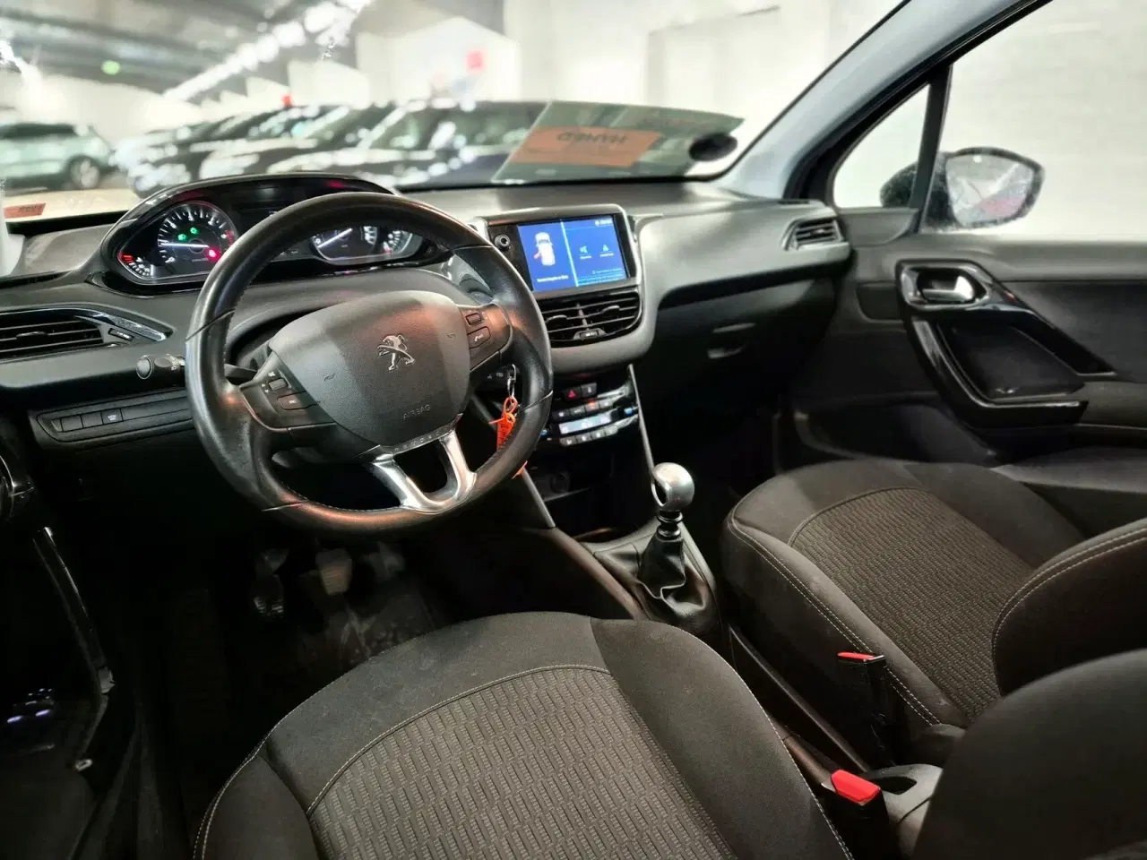 Billede 7 - Peugeot 208 1,5 BlueHDi Envy 100HK 5d 6g