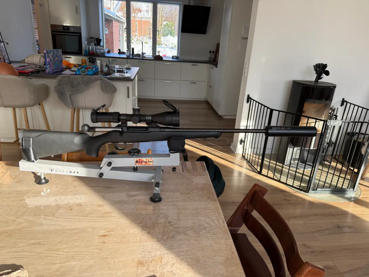 Billede 1 - Sauer 100 308w 