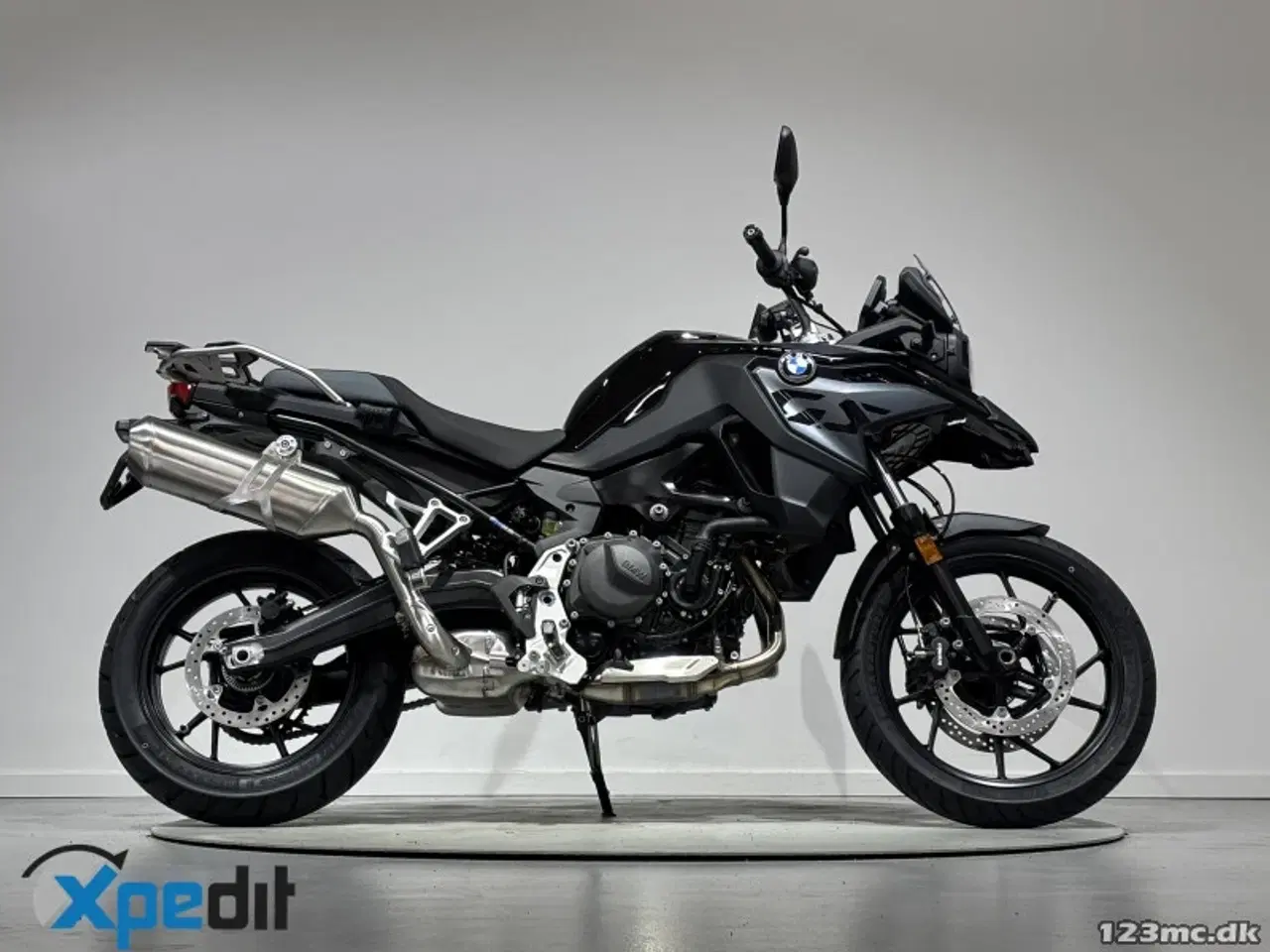 Billede 1 - BMW F 800 GS
